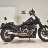 Мотоцикл HD LOW RIDER S FXLRS1870 с пробегом 16770 km