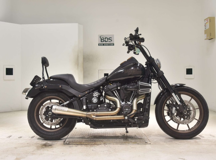 Мотоцикл HD LOW RIDER S FXLRS1870 с пробегом 16770 km