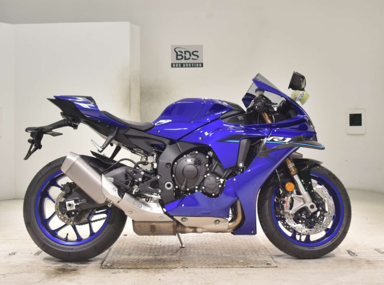 Мотоцикл Yamaha YZF-R1 с пробегом 1 km