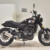 Мотоцикл HD X500 з пробігом 1821 km