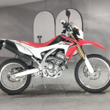 Мотоцикл Honda CRF250L с пробегом 11901 km