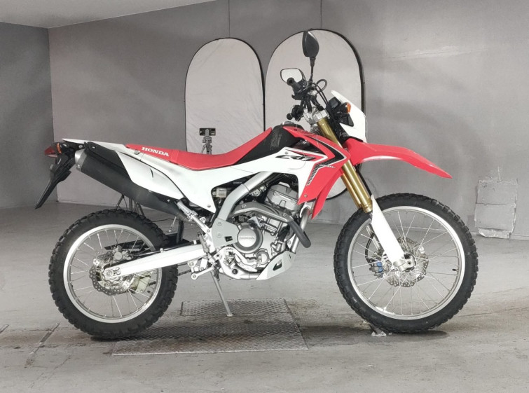 Мотоцикл Honda CRF250L с пробегом 11901 km