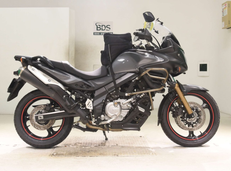Мотоцикл Suzuki V-STROM DL650A с пробегом 28647 km