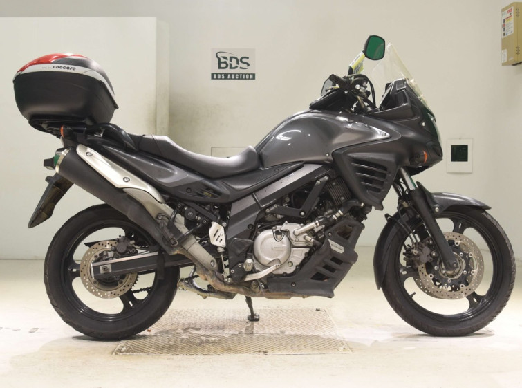Мотоцикл Suzuki V-STROM DL650A с пробегом 104874 km