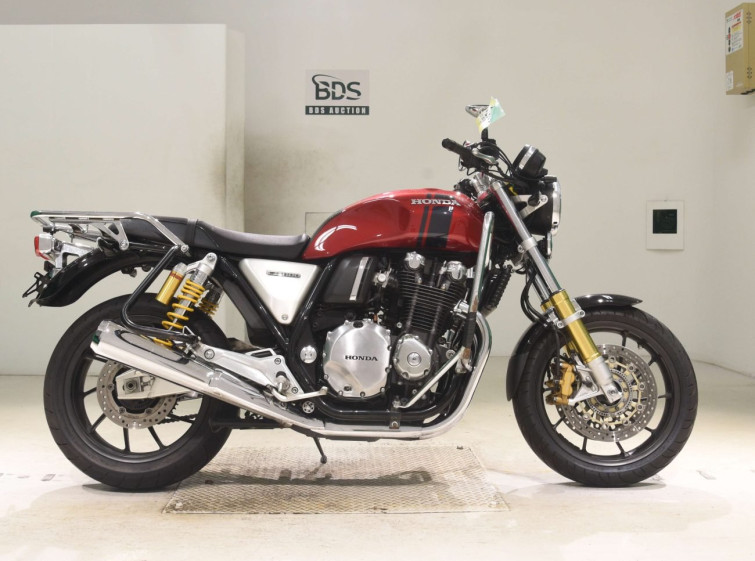 Мотоцикл Honda CB1100RS с пробегом 9502 km