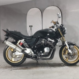 Мотоцикл Honda CB400SFV с пробегом 9659 km