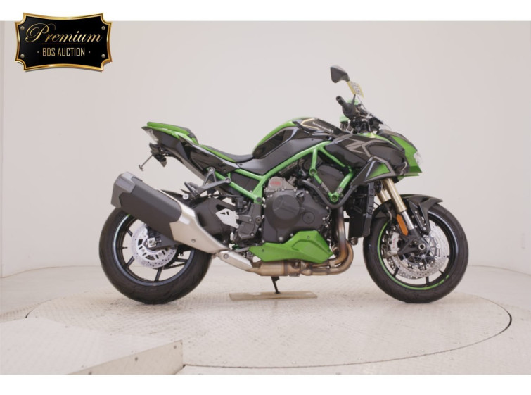 Мотоцикл Kawasaki Z H2 SE с пробегом 5352 km