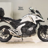 Мотоцикл Honda NC750X с пробегом 7170 km