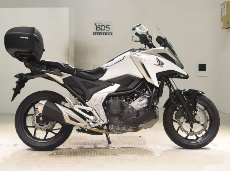 Мотоцикл Honda NC750X с пробегом 7170 km