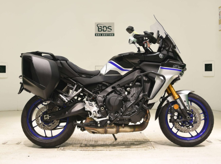 Мотоцикл Yamaha TRACER9 GT+ с пробегом 3897 km