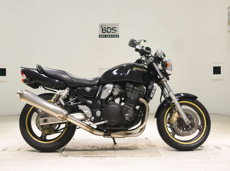 Мотоцикл Suzuki GSX400 INAZUMA с пробегом 40928 km