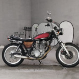 Мотоцикл Yamaha SR500 з пробігом 17632 km
