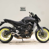 Мотоцикл Yamaha MT-09A з пробігом 12051 km