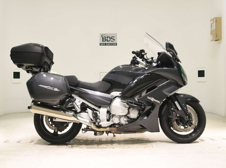 Мотоцикл Yamaha FJR1300AS з пробігом 25440 km