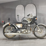 Мотоцикл Honda CB77 з пробігом 26005 km