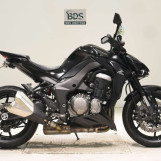 Мотоцикл Kawasaki Z1000 с пробегом 25828 km