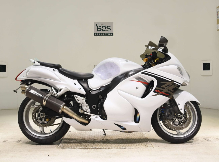 Мотоцикл Suzuki GSX1300R HAYABUSA з пробігом 65789 km