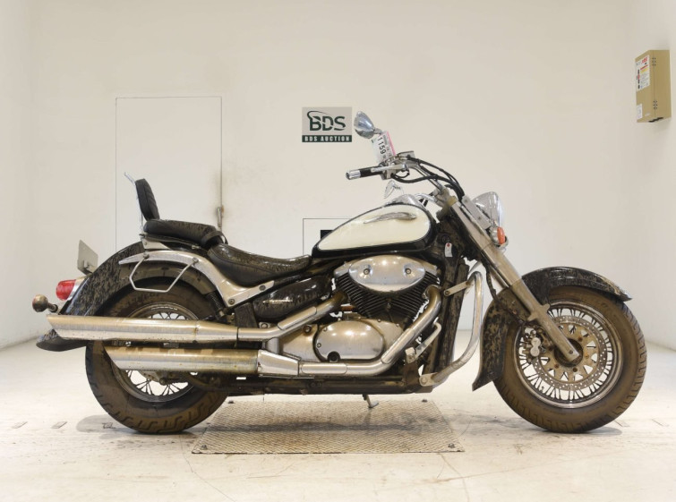 Мотоцикл Suzuki INTRUDER 400 CLASSIC