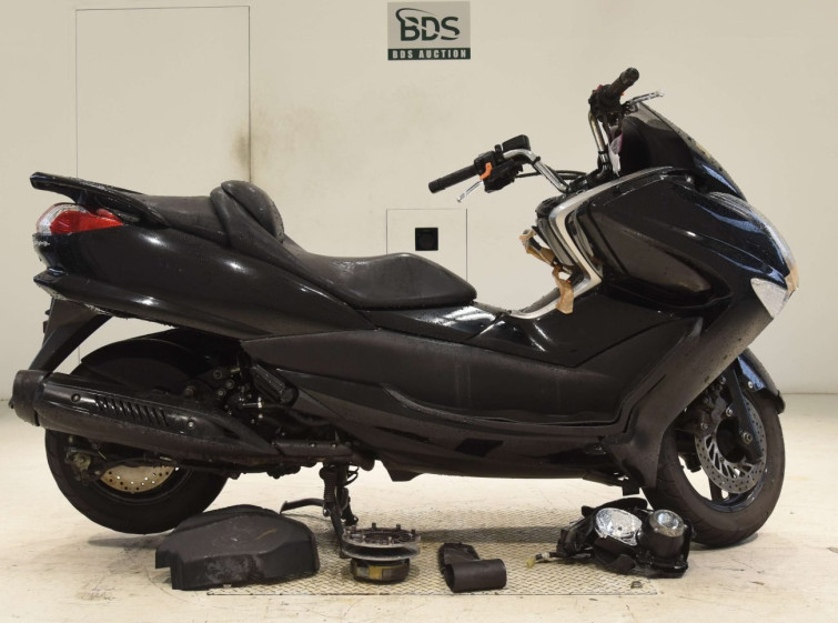 Мотоцикл Yamaha MAJESTY 250