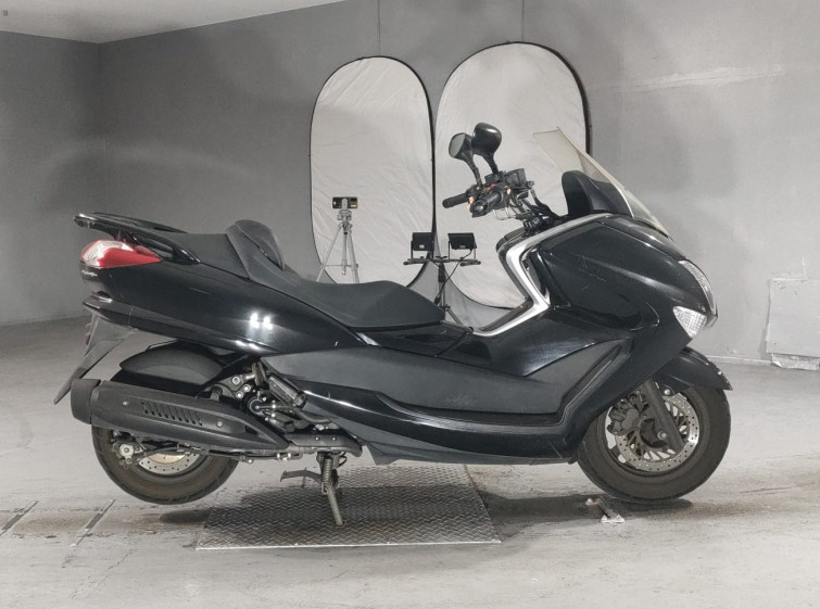 Мотоцикл Yamaha MAJESTY 250 з пробігом 29262 km