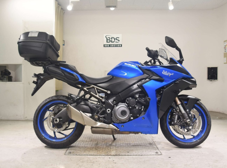Мотоцикл Suzuki GSX-S1000GT з пробігом 33560 km