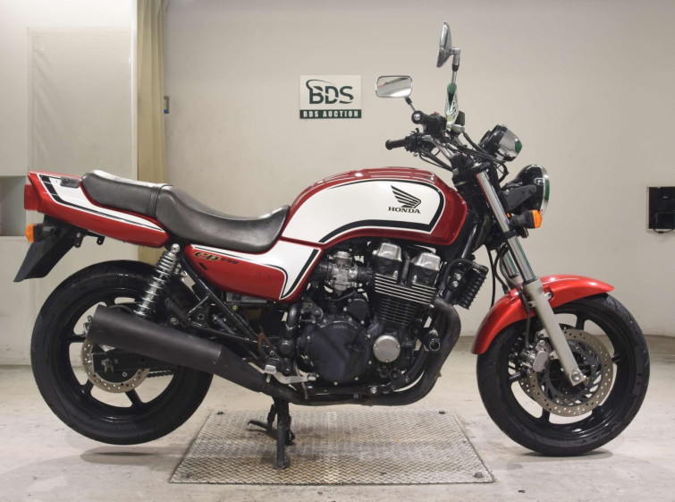 Мотоцикл Honda CB750SFK з пробігом 13810 km