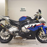 Мотоцикл BMW S1000RR с пробегом 27903 km