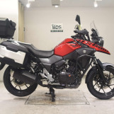 Мотоцикл Suzuki V-STROM DL250 з пробігом 23980 km