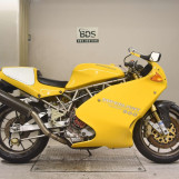 Мотоцикл Ducati 900SS з пробігом 32362 km