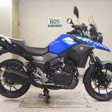 Мотоцикл Suzuki V-STROM DL250 з пробігом 7918 km