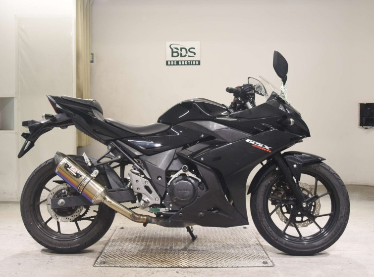 Мотоцикл Suzuki GSX250R з пробігом 31123 km