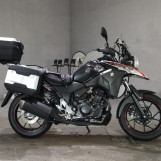 Мотоцикл Suzuki V-STROM DL250 з пробігом 44646 km