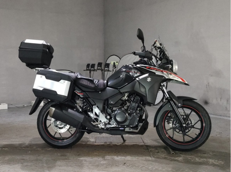 Мотоцикл Suzuki V-STROM DL250 з пробігом 44646 km