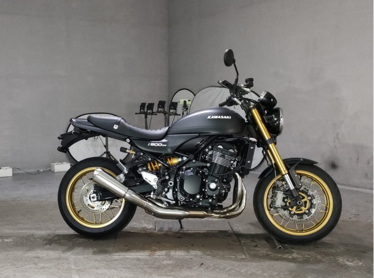 Мотоцикл Kawasaki Z900RS SE з пробігом 832 km
