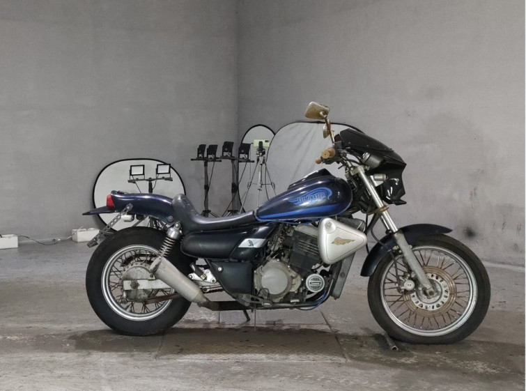 Мотоцикл Kawasaki ELIMINATOR 250LX з пробігом 29020 km