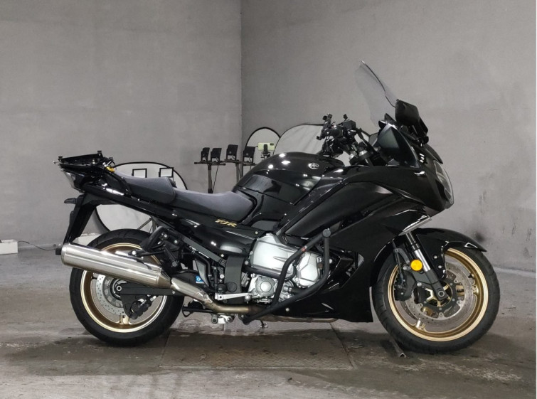Мотоцикл Yamaha FJR1300AS з пробігом 13861 km