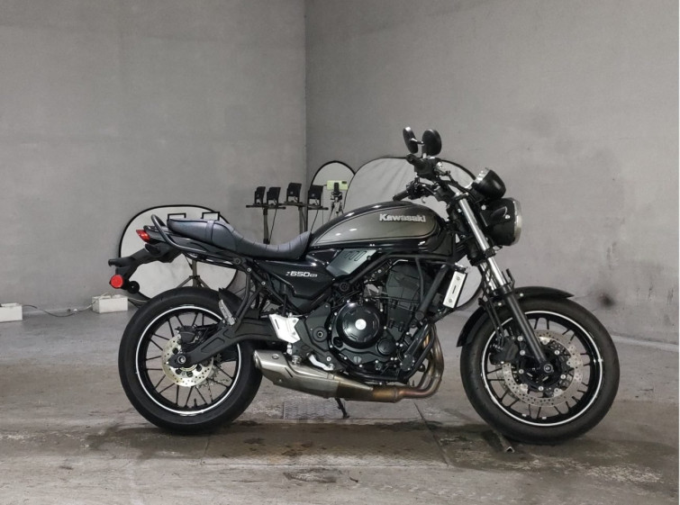 Мотоцикл Kawasaki Z650RS с пробегом 3613 km