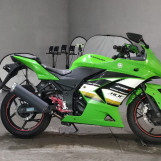 Мотоцикл Kawasaki NINJA250R з пробігом 12501 km