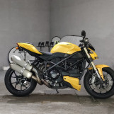 Мотоцикл Ducati STREETFIGHTER 848 с пробегом 49856 km