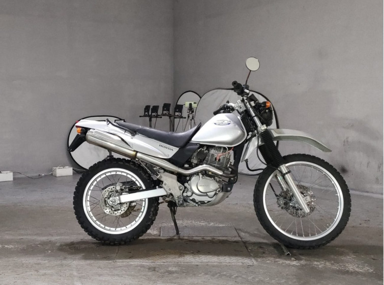 Мотоцикл Honda SL230 с пробегом 35398 km