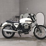 Мотоцикл Moto Guzzi V7 CAFE CLASSIC с пробегом 22586 km