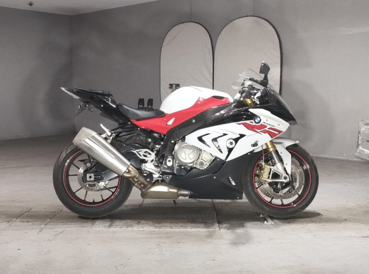 Мотоцикл BMW S1000RR с пробегом 42622 km