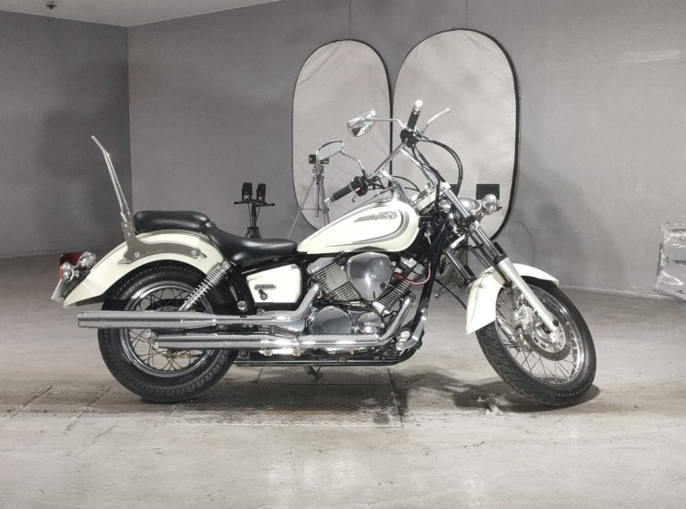 Мотоцикл Yamaha DRAGSTAR XVS250 з пробігом 33336 km