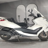 Мотоцикл Yamaha MAJESTY 250 з пробігом 36017 km