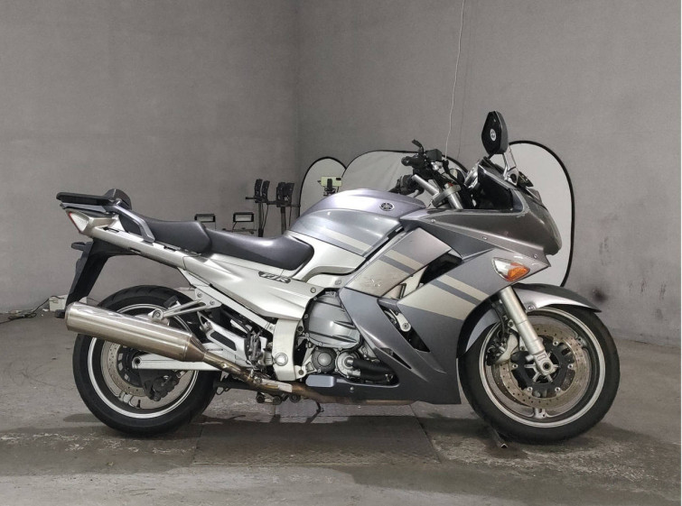 Мотоцикл Yamaha FJR1300A с пробегом 78088 km