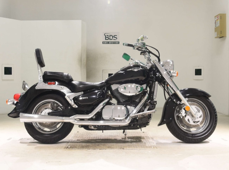 Мотоцикл Suzuki BOULEVARD C90 с пробегом 20724 m