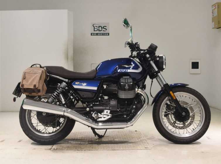 Мотоцикл Moto Guzzi V7 SPECIAL с пробегом 5634 km