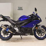 Мотоцикл Yamaha YZF-R25 с пробегом 14586 km