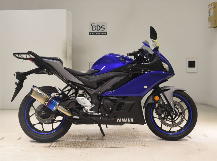 Мотоцикл Yamaha YZF-R25 с пробегом 14586 km