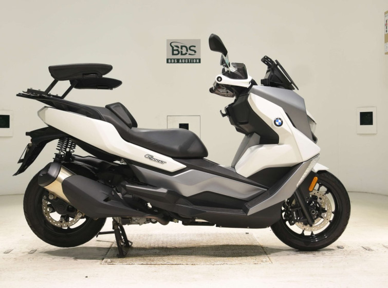 Мотоцикл BMW C400GT с пробегом 9828 km